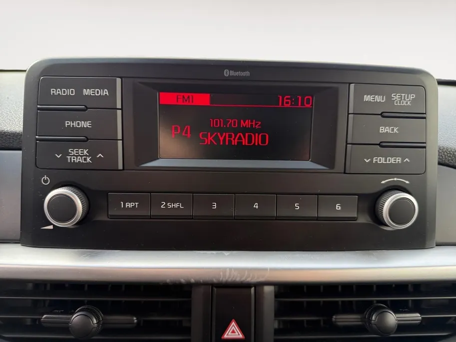 Kia Picanto 1.0 MPi ComfortLine | AIRCO | RADIO | BLUETOOTH |  | *1e EIGENAAR* | DEALER ONDDERHOUDEN