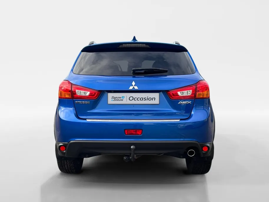 Mitsubishi ASX 1.6 Cleartec Connect Pro | Trekhaak | Apple Carplay/Android Auto | 12 Maanden Bovag Garantie |