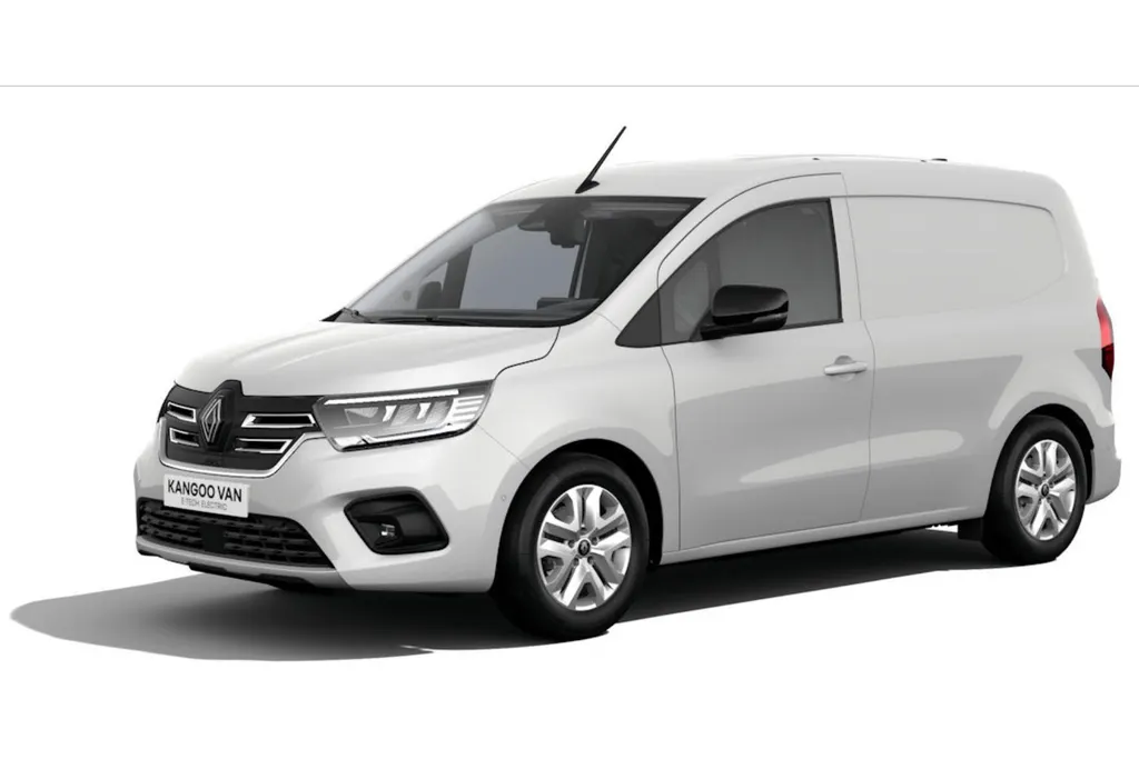 Renault Kangoo E-Tech Extra L1 44 kWh | Nu leverbaar met 12% Zeeuw & Zeeuw aktie korting ! |