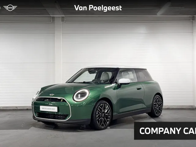 MINI Cooper 3-deurs Electric