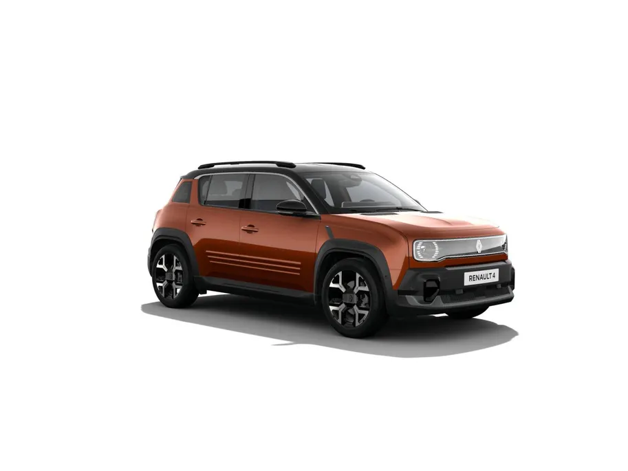 Renault 4 comfort range techno 52 kWh | Profiteer nu van €1.800,- Zeeuw & Zeeuw voorraadkorting | Op voorraad op is op