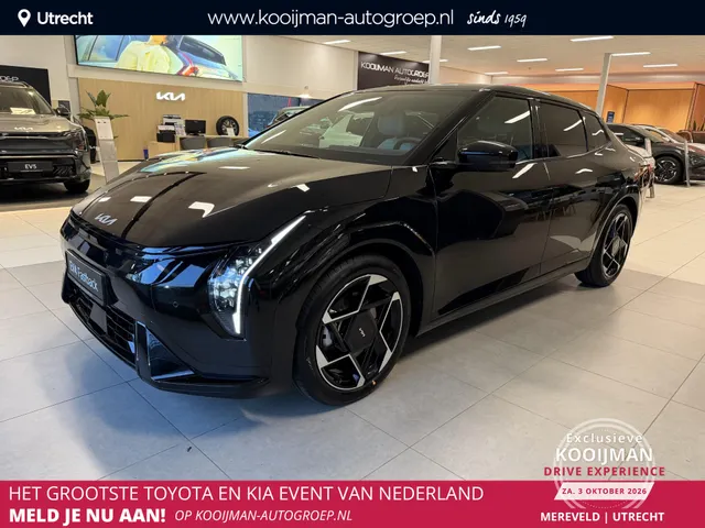 Kia EV4