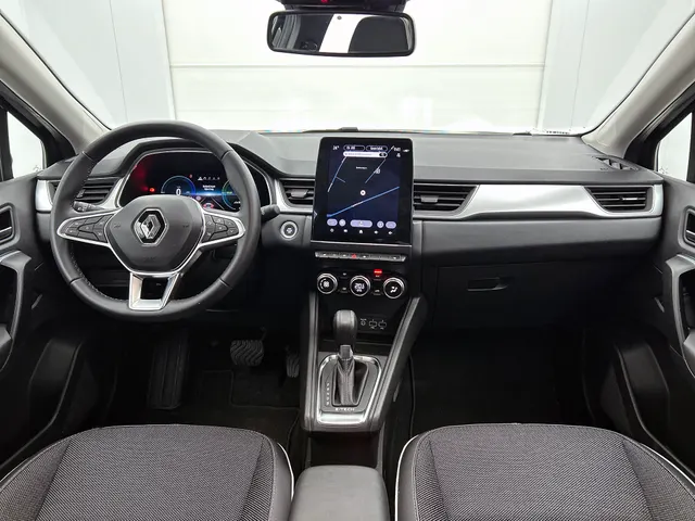 Renault Captur E-Tech full hybrid 145PK Techno | CAMERA | NAVI GROOT | STOELVERWARMING | KEYLESS