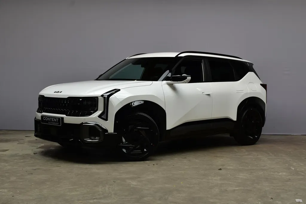 Kia Seltos Kia Seltos X-Line Demo Edition 1.6 T-GDi DCT7 180PK