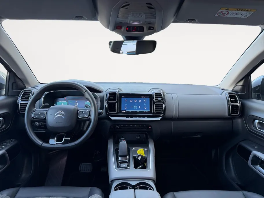 Citroën C5 Aircross 1.6 Plug-in Hybrid 225 Business | Cruise / Clima control | Navigatie | Trekhaak |
