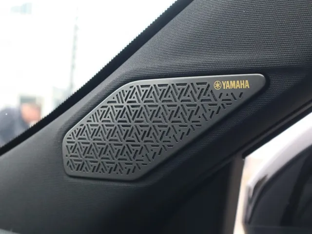 Mitsubishi Outlander 2.4 PHEV Black Edition All Seasons | Yamaha sound