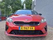 Kia ProCeed 1.0 T-GDI GT-Line | Navigatie | Elektr. schuif/kanteldak | Camera | Apple Carplay/Android Auto Stoel en stuur verwarming | Sensoren