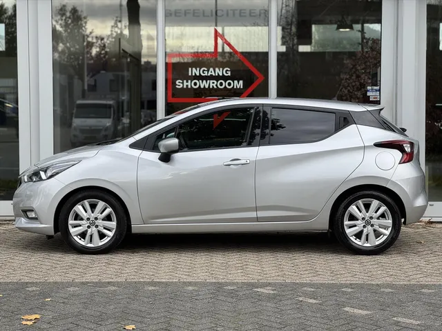 Nissan Micra 1.0 IG-T 100pk N-Connecta | Navigatie | Camera | Apple CarPlay | Android Auto | Cruise Control