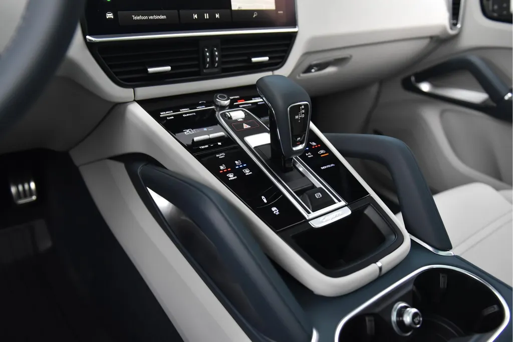 Porsche Cayenne 4.0 Turbo S E-Hybrid