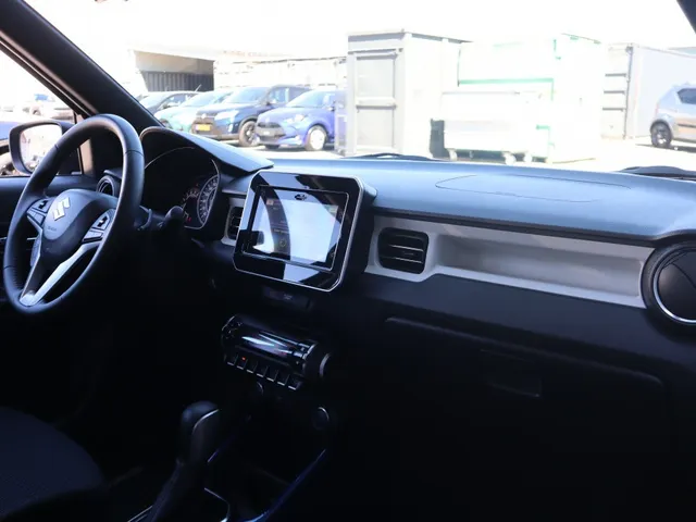 Suzuki Ignis 1.2 Hybrid Style Automaat