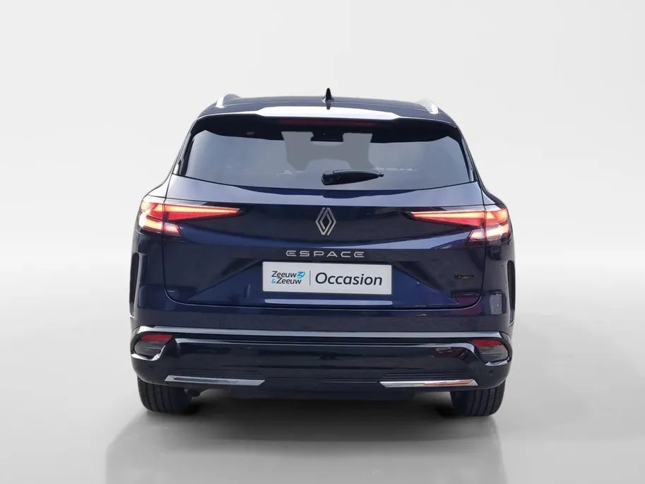 Renault Espace E-Tech full hybrid 200 techno 7p. Nu op voorraad bij Zeeuw & Zeeuw Naaldwijk  // 4.500 Euro voorraad voordeel // Incl. 5 jaar garantie