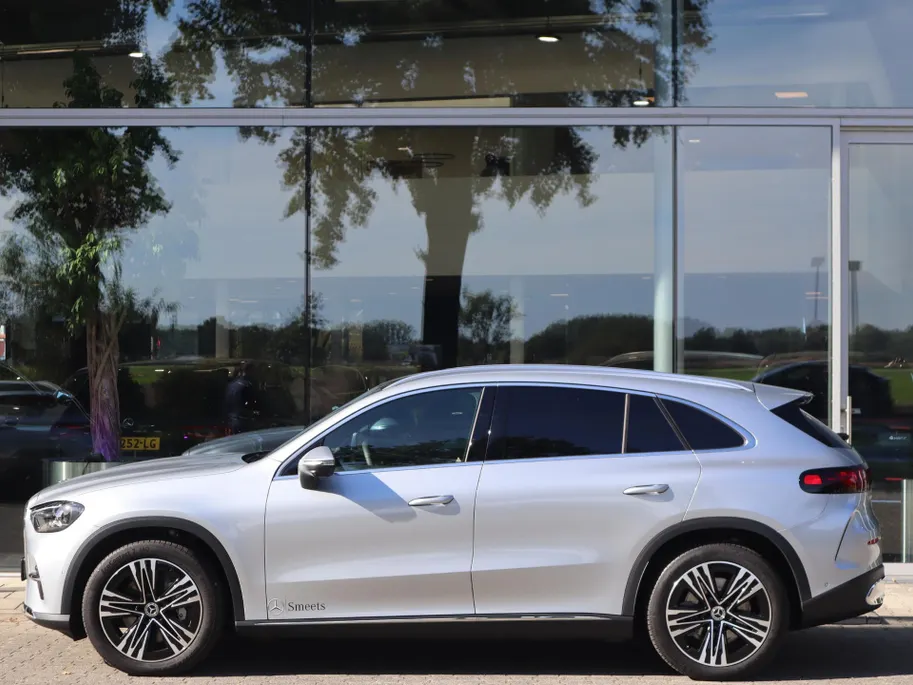 Mercedes-Benz GLC 400 4MATIC Business Solution 94 kWh