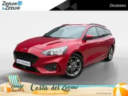 Ford Focus Wagon 1.0 EcoBoost Hybrid ST Line X Business | NL Auto | Dealeronderhouden | Winter Pack | Achteruitrijcamera | LMV | Apple Carplay & Android Auto |