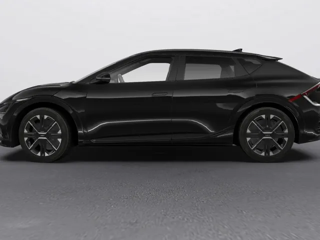 Kia EV6 GT-Line Business Edition 84 kWh