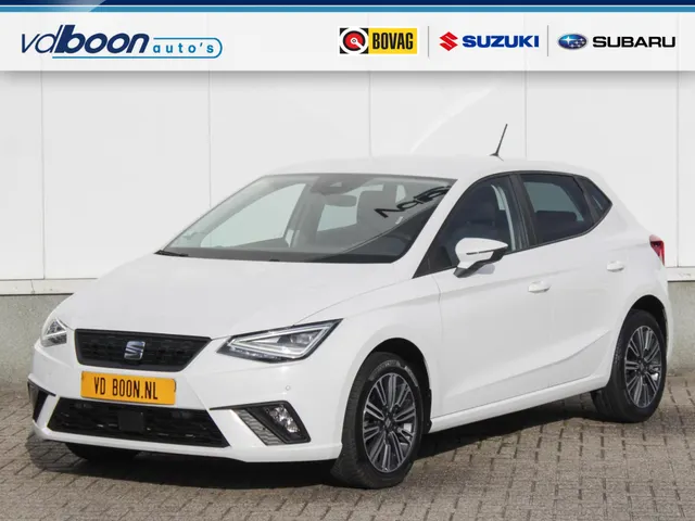 SEAT Ibiza 1.0 EcoTSI Style | Navi | Carplay / Android Auto | Cruise | Park sens | Clima