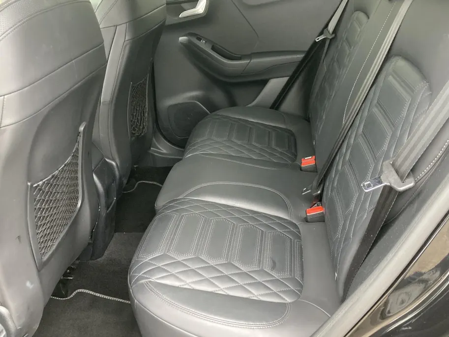 Ford Puma 1.0 EcoBoost Hybrid 155pk Automaat ST-line Vignale Lederen bekleding - B&O - massagestoelen - Navi - Winter Pack