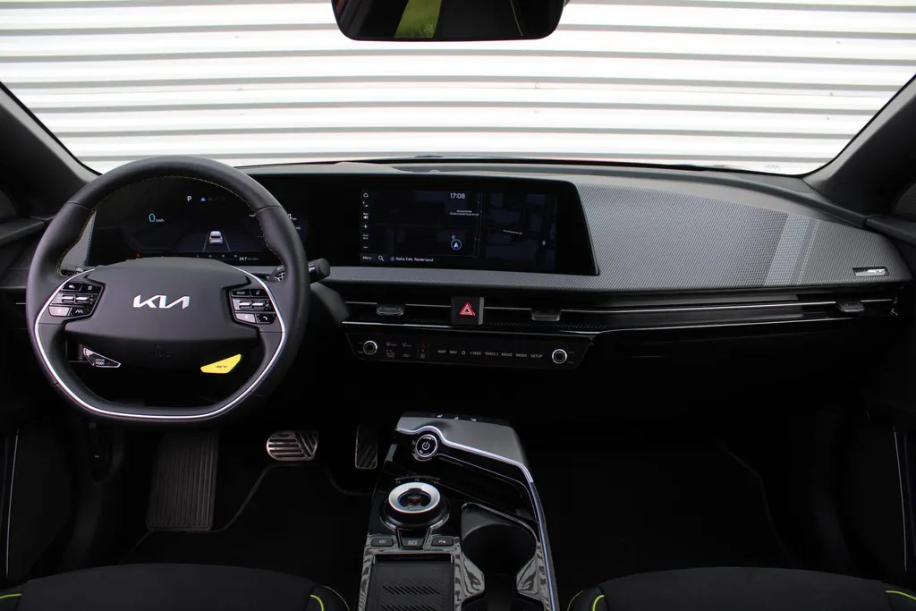 Kia EV6 GT AWD 77.4 kWh | Performance | BTW Auto | Orig. Ned. | 585 PK | Meridian Audio | 17% bijtelling |