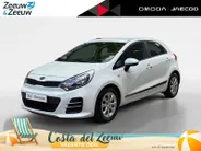 Kia Rio 1.2 CVVT ComfortLine