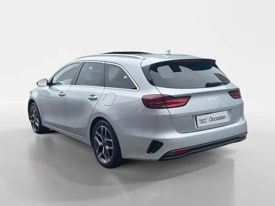 Kia Ceed Sportswagon 1.0 T-GDi ExecutiveLine | Navigatie| Climate Control| Cruise Control| Stoel verwarming| Stuur verwarming| Camera| elec. stoel met geheugen| JBL speakers| Schuif en kanteldak!
