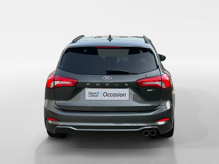Ford Focus Wagon 1.0 EcoBoost Hybrid ST Line Business | Camera | Keyless | Stoel + Stuurverwarming | LED | Apple Carplay + Android Auto |