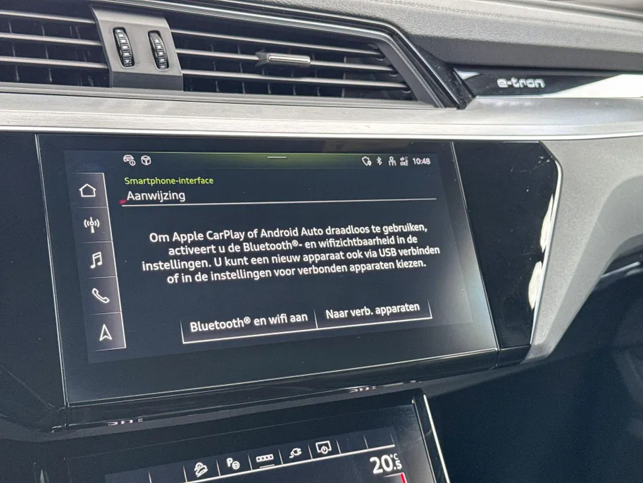 Audi Q8 Sportback e-tron 55 quattro S Edition 115 kWh
