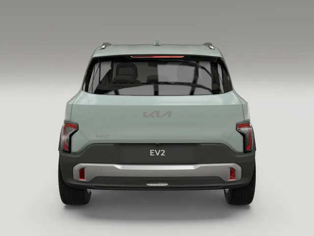 Kia EV2 Plus 61 kWh