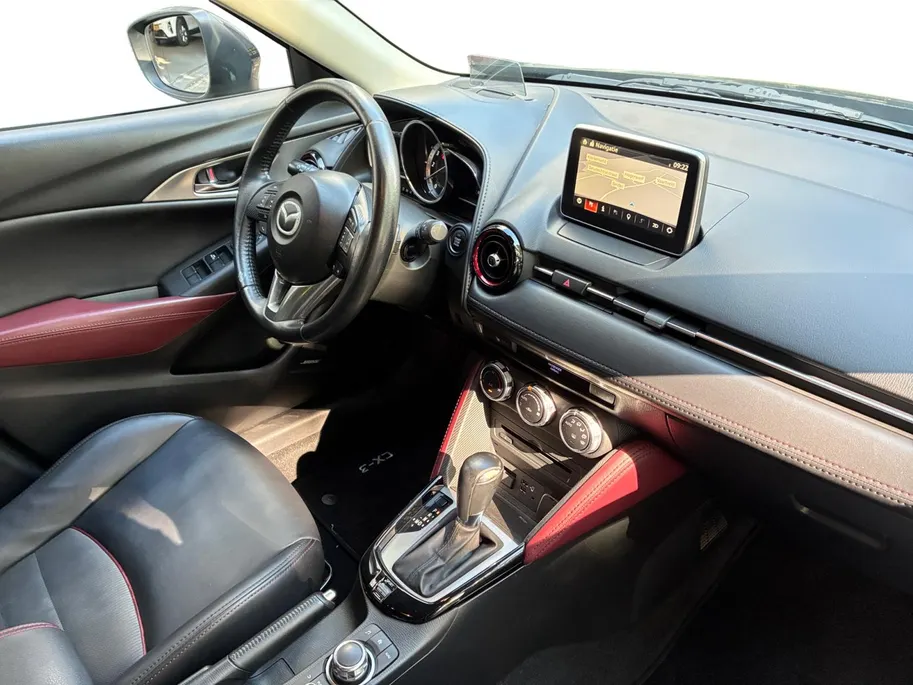 Mazda CX-3 2.0 SkyActiv-G 120 TS Head up Display | Bose | Navi | Stoelverwarming
