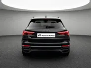 Audi Q3 35 TFSI 150pk S edition · Apple/Android Car Play · 20'' Lichtmetalen Velgen · Elek. inklapbare buitenspiegels · Audi Sound · Virtual Cockpit · Garantie t/m 16-01-2027 of 100.000km