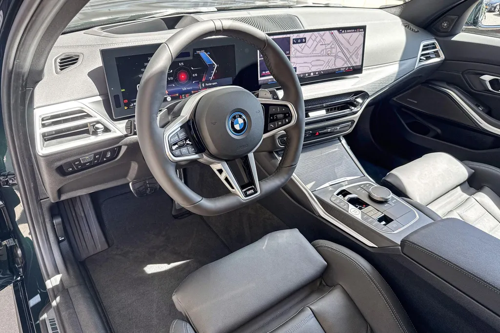 BMW 3 Serie Touring 330e
