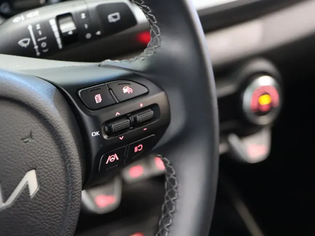 Kia Stonic 1.0 T-GDi MHEV DynamicLine Naviagatie