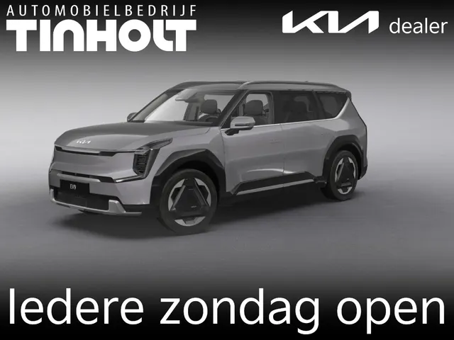 Kia EV9 Plus Advanced 99.8 kWh