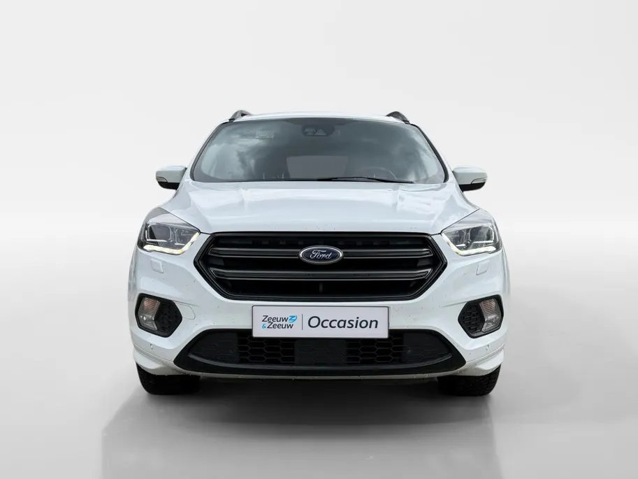 Ford Kuga 1.5 EcoBoost ST Line | INCL.Winter en zomerset!! | Navigatie | NU Rijklaarprijs! Incl.12 Maanden, APK, Onderhoudsbeurt etc! Premiumpakket gratis!