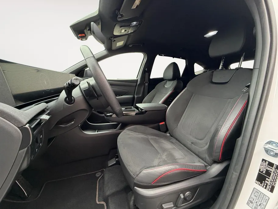 Hyundai Tucson 1.6 T-GDI PHEV N Line | Stoelverwarming/ stoelverkoeling | Apple Carplay/ Android Auto | Head-up display | 360 camera |