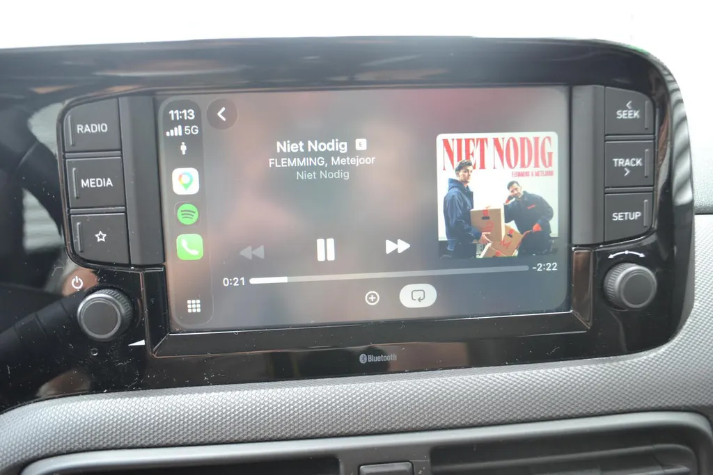 Hyundai i10 1.0I COMFORT|CARPLAY|CRUISE|NL AUTO