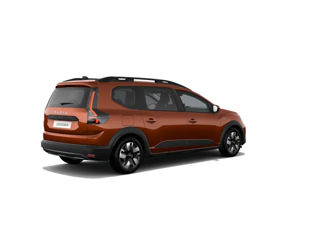 Dacia Jogger Expression | Achteruitrijcamera | Bekleding ‘Expression’ | Cruise Control met snelheidsbegrenzer
