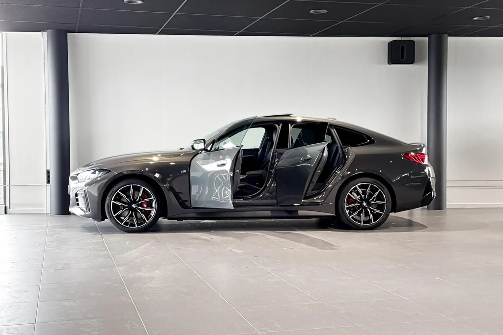 BMW i4 eDrive40 M Sport Edition