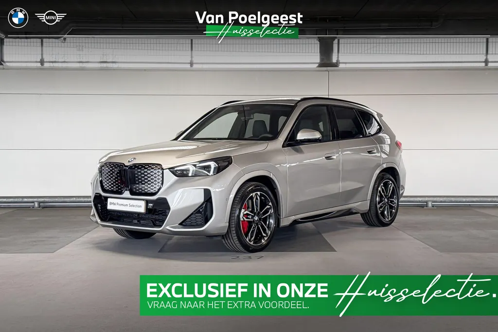 BMW iX1 eDrive20 67 kWh M Sport Edition