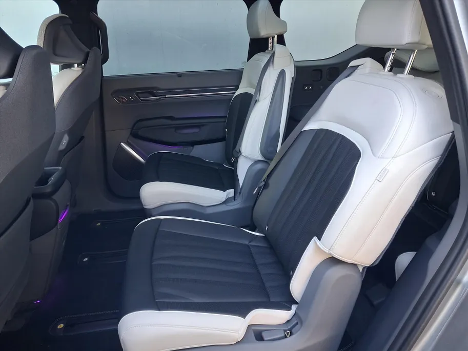 Kia EV9 99,8kWh 384pk AWD Dual Motor (6-zits) GT-Line