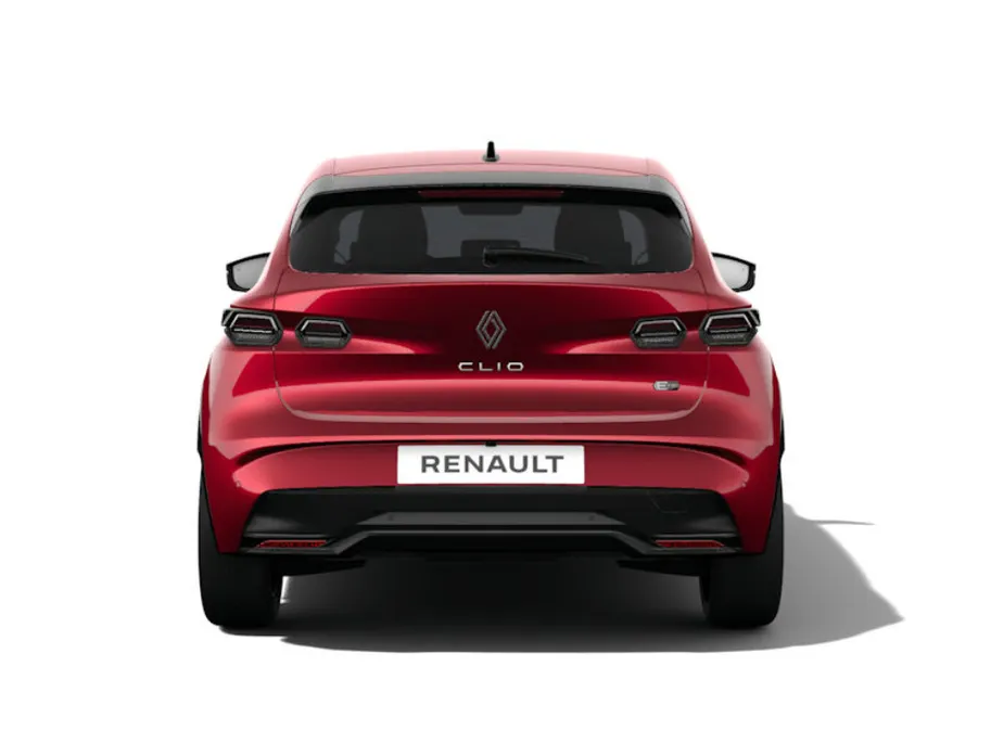 Renault Clio Hybrid 160 techno | Profiteer nu van €1.800,- Zeeuw & Zeeuw voorraadkorting | 5 jaar garantie tot 160.000km