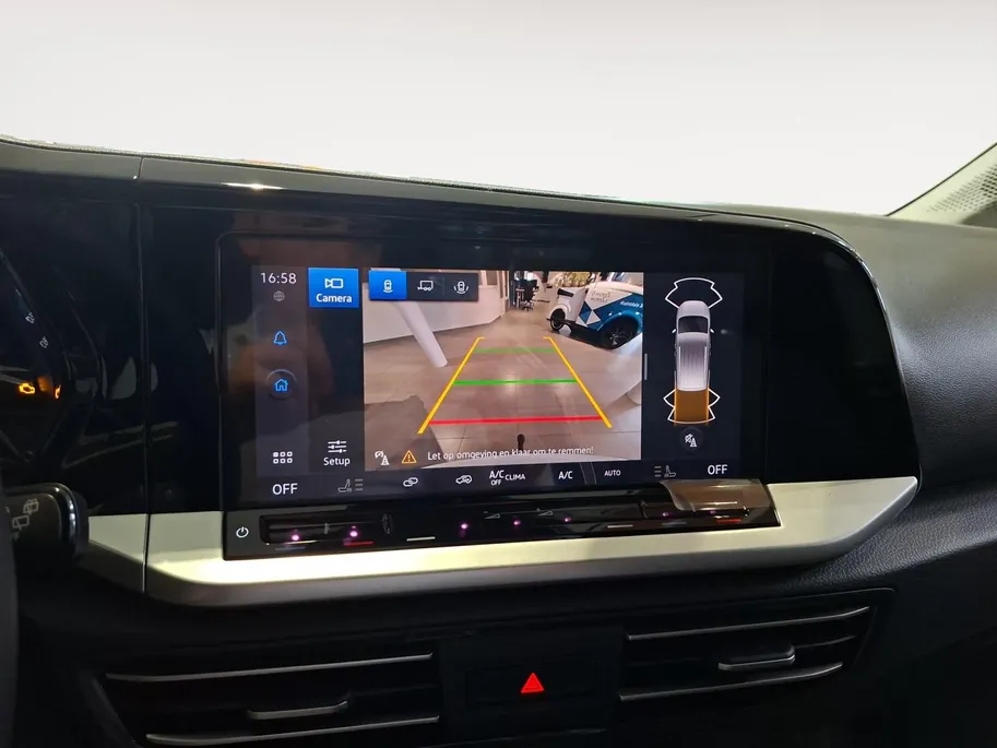 Ford Tourneo Connect CARGO uitvoering 1.5 Titanium PHEV L2 Limited | Toegestaan in ZE zones! | 2 persoons | Direct leverbaar | Trekhaak | Dubbele schuifdeur