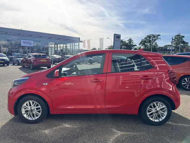 Kia Picanto 1.0 DPi DynamicLine