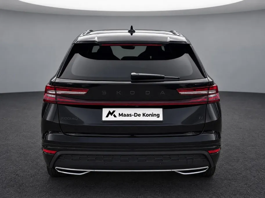 Škoda Kodiaq 1.5 TSI PHEV Sportline Business | Comfort Pakket | 20 inch velgen Rila, zwart | Parkeer Pakket | Trekhaak wegklapbaar | panoramisch schuif-/kanteldak |