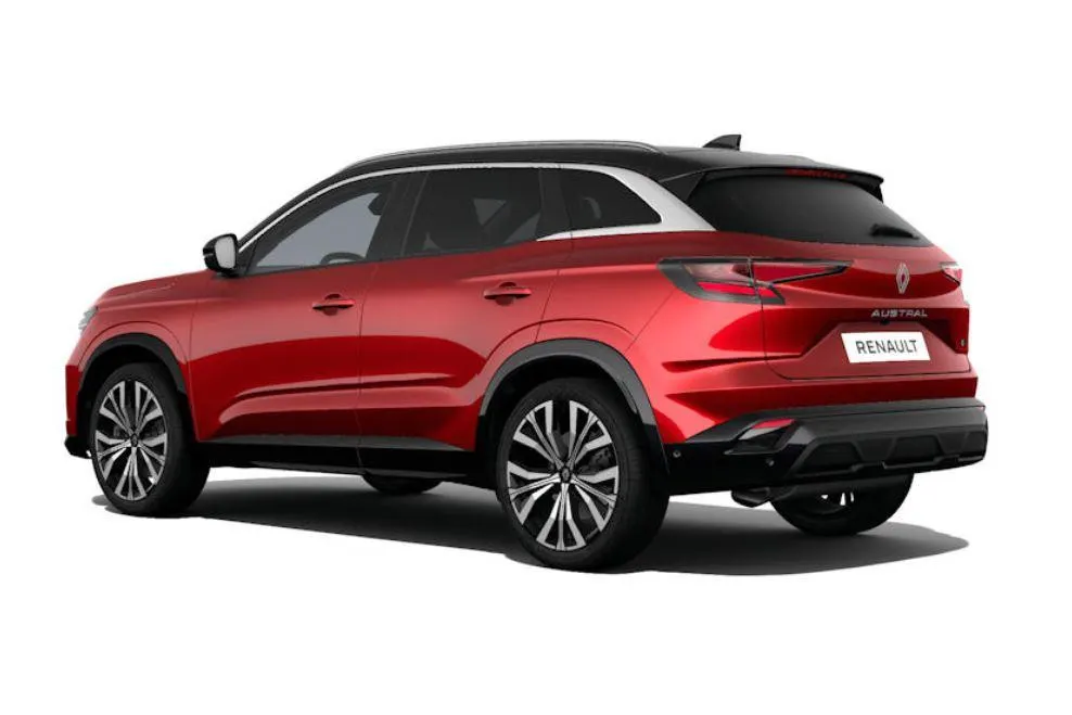 Renault Austral techno full hybrid E-Tech 200 Nu met € 8.278,- Zeeuw en Zeeuw voorraadkorting | inclusief 5 jaar garantie tot 160.000 km | PACK LOOK & EXTENDED GRIP | ALL SEASON BANDEN