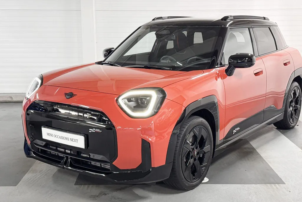 MINI Aceman SE John Cooper Works
