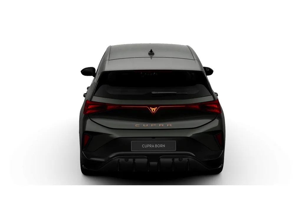CUPRA Born Performance | Head-up Display met ‘Augmented Reality’ | Kinderzitbevestiging vóór en 2e zitrij (ISOFIX) | Rijprofielkeuze