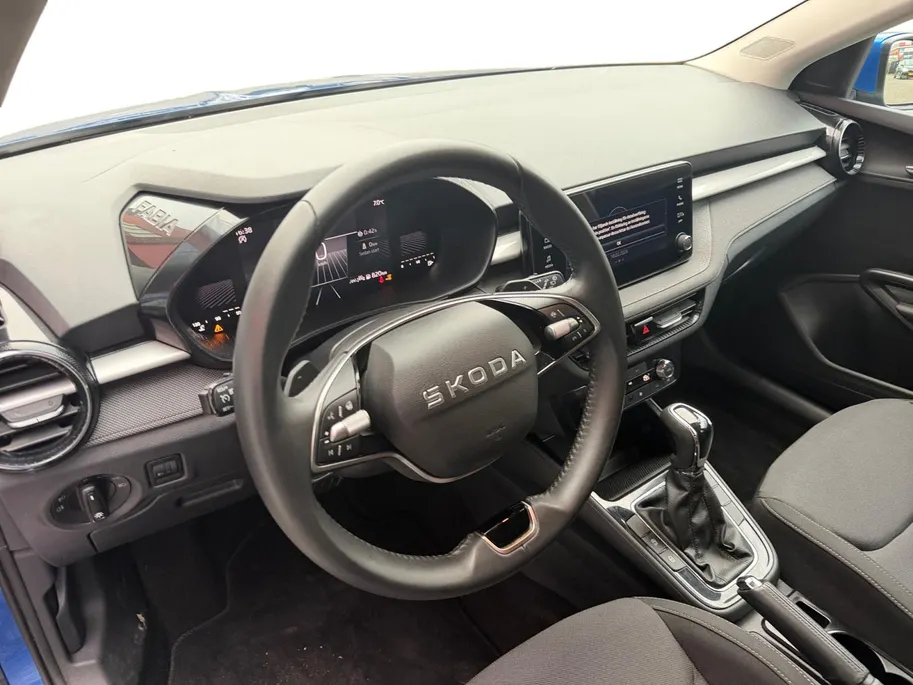 Škoda Fabia 1.0 TSI Selection 116PK AUTOMAAT | Tijdelijk Extra Voordeel Tijdens Onze Verbouwing