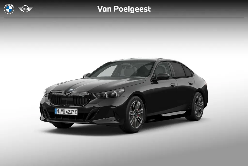 BMW i5 Sedan eDrive40 M Sport Edition 84 kWh