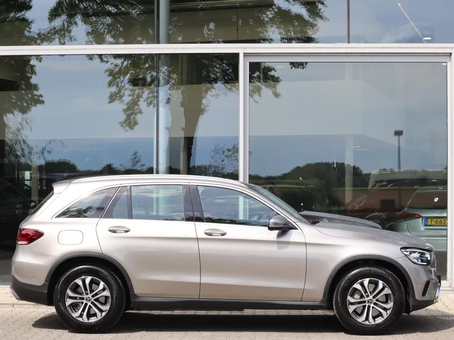 Mercedes-Benz GLC 200 Business Solution Limited l Trekhaak l Stoelverwarming l Achteruitrij camera