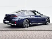 BMW i7 eDrive50 106 kWh