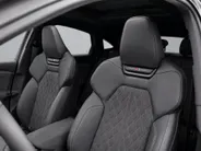 Audi Q6 e-tron Sportback S edition performance 306pk 100 kWh · SOH 97,8% · Panoramadak · Wegklapbare Trekhaak · 360 Camera · Stoelverwarming voor+achter · Bijrijder Display · 19'' Inch · Garantie t/m 10-08-2030 of 100.000km